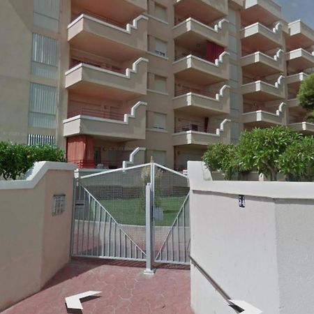 1ª Linea De Mar Con Vista Fantastica Apartment L'Ampolla Bagian luar foto
