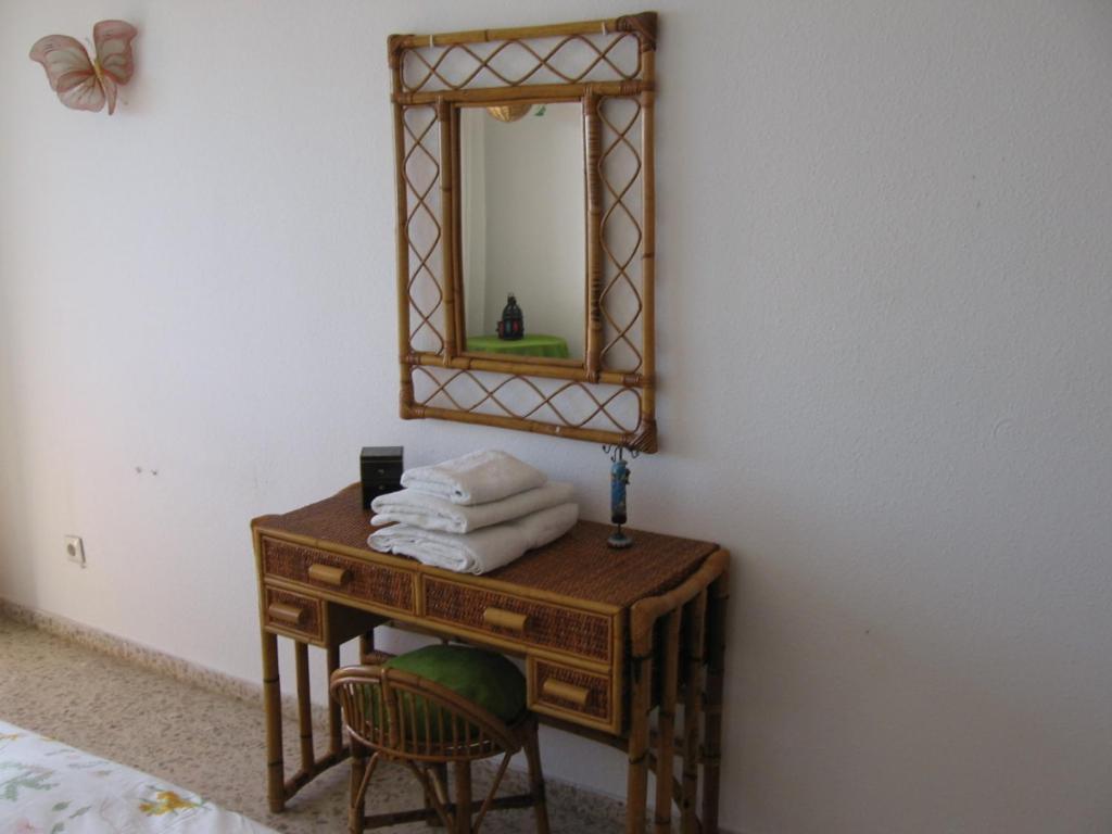 1ª Linea De Mar Con Vista Fantastica Apartment L'Ampolla Bagian luar foto