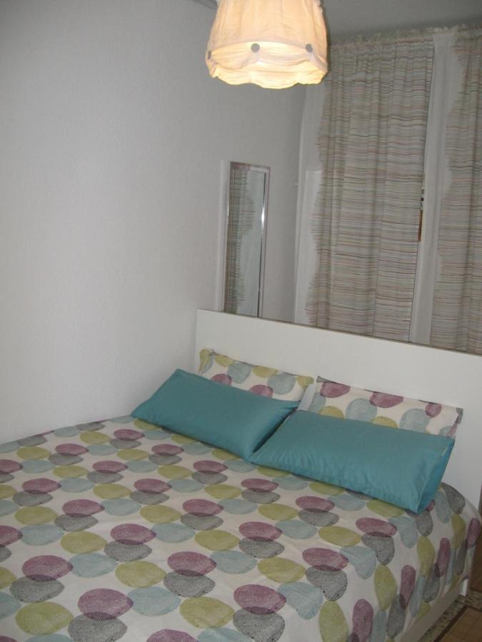 1ª Linea De Mar Con Vista Fantastica Apartment L'Ampolla Bagian luar foto