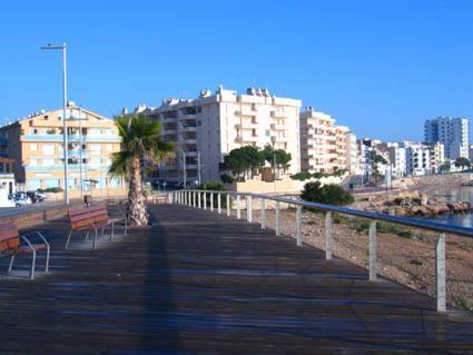 1ª Linea De Mar Con Vista Fantastica Apartment L'Ampolla Bagian luar foto